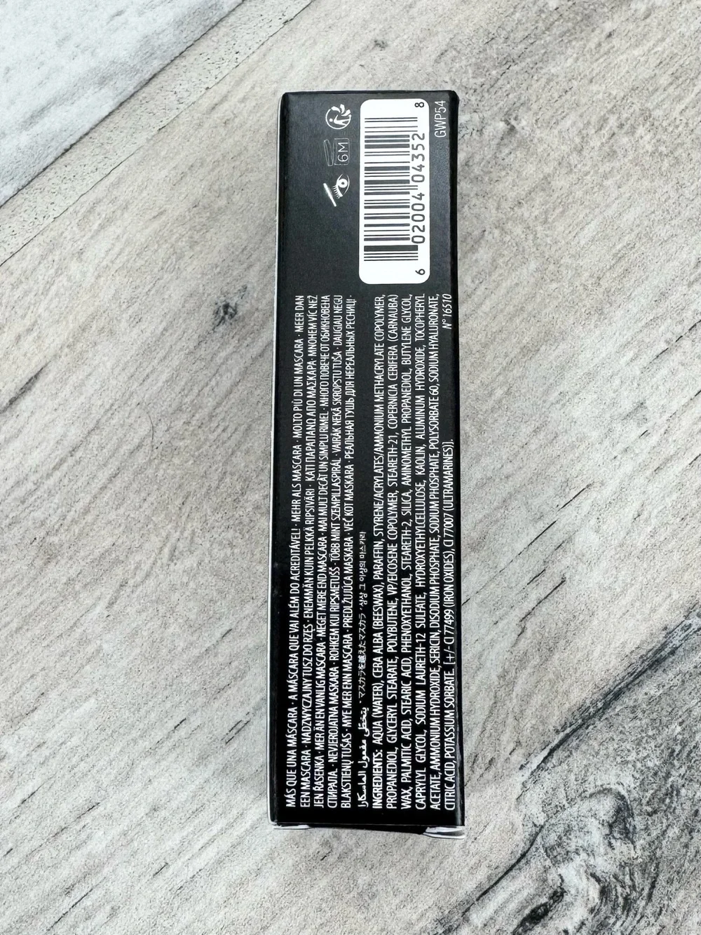 Benefit They're Real! Jet Black Mascara
